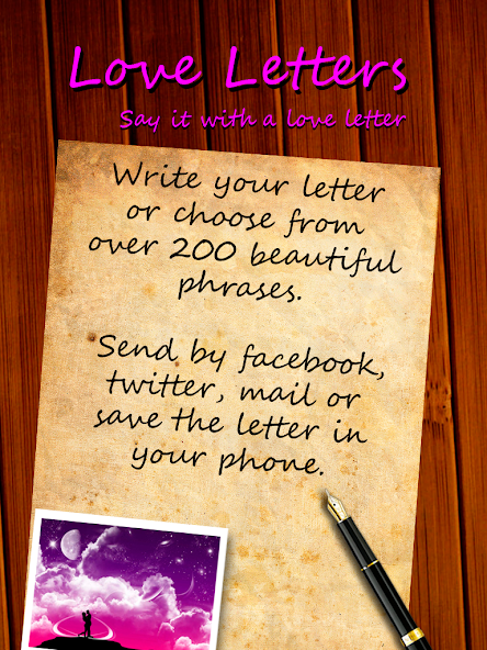 Love Letters