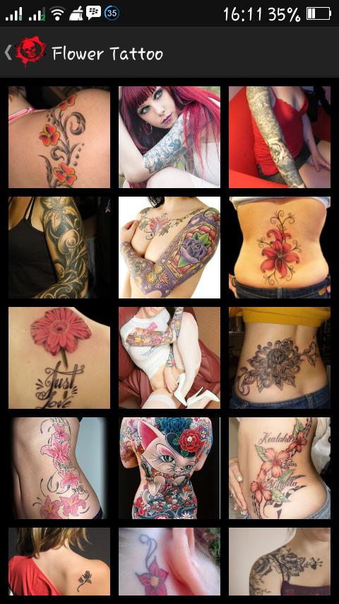 Tattoo Designs Gallery