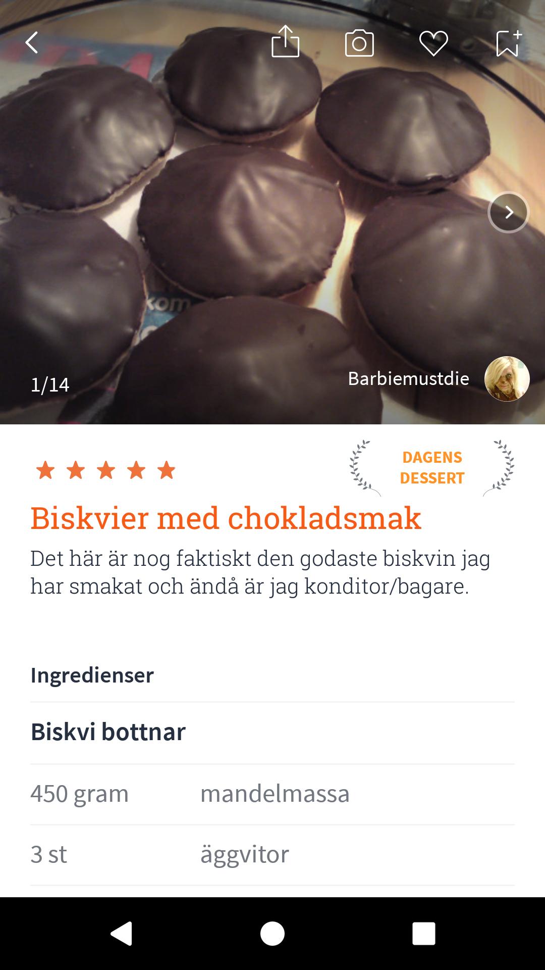 Kokaihop.se recept