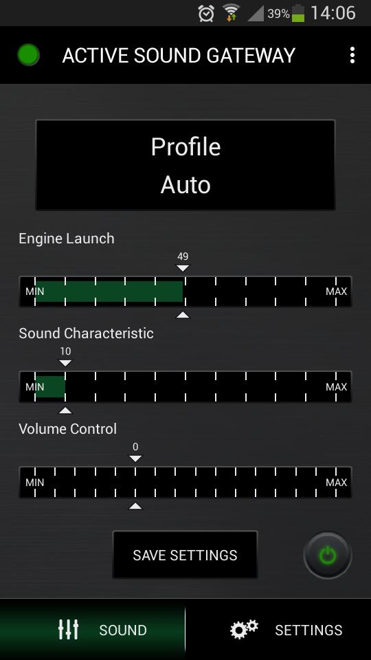 Active Sound Gateway - WiFi