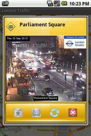 London Traffic LIVE