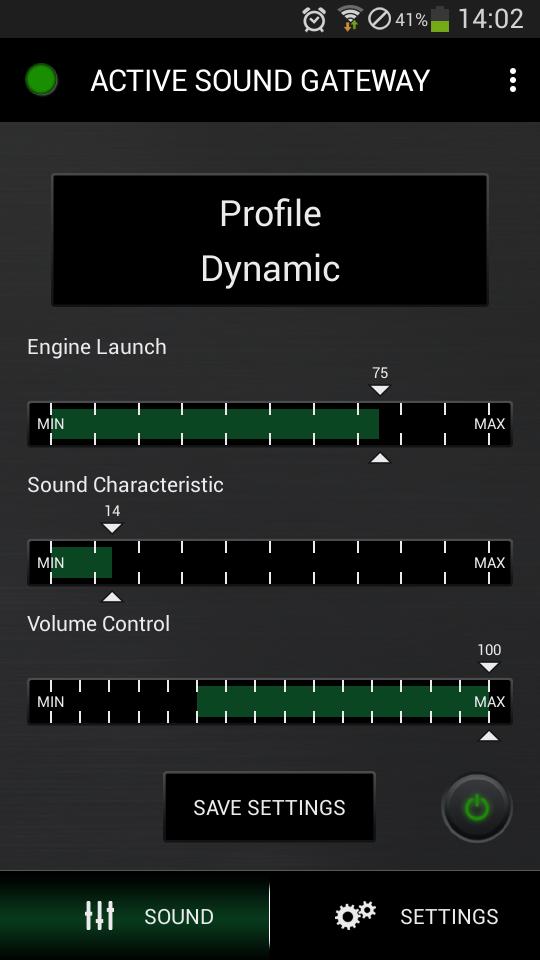 Active Sound Gateway - WiFi