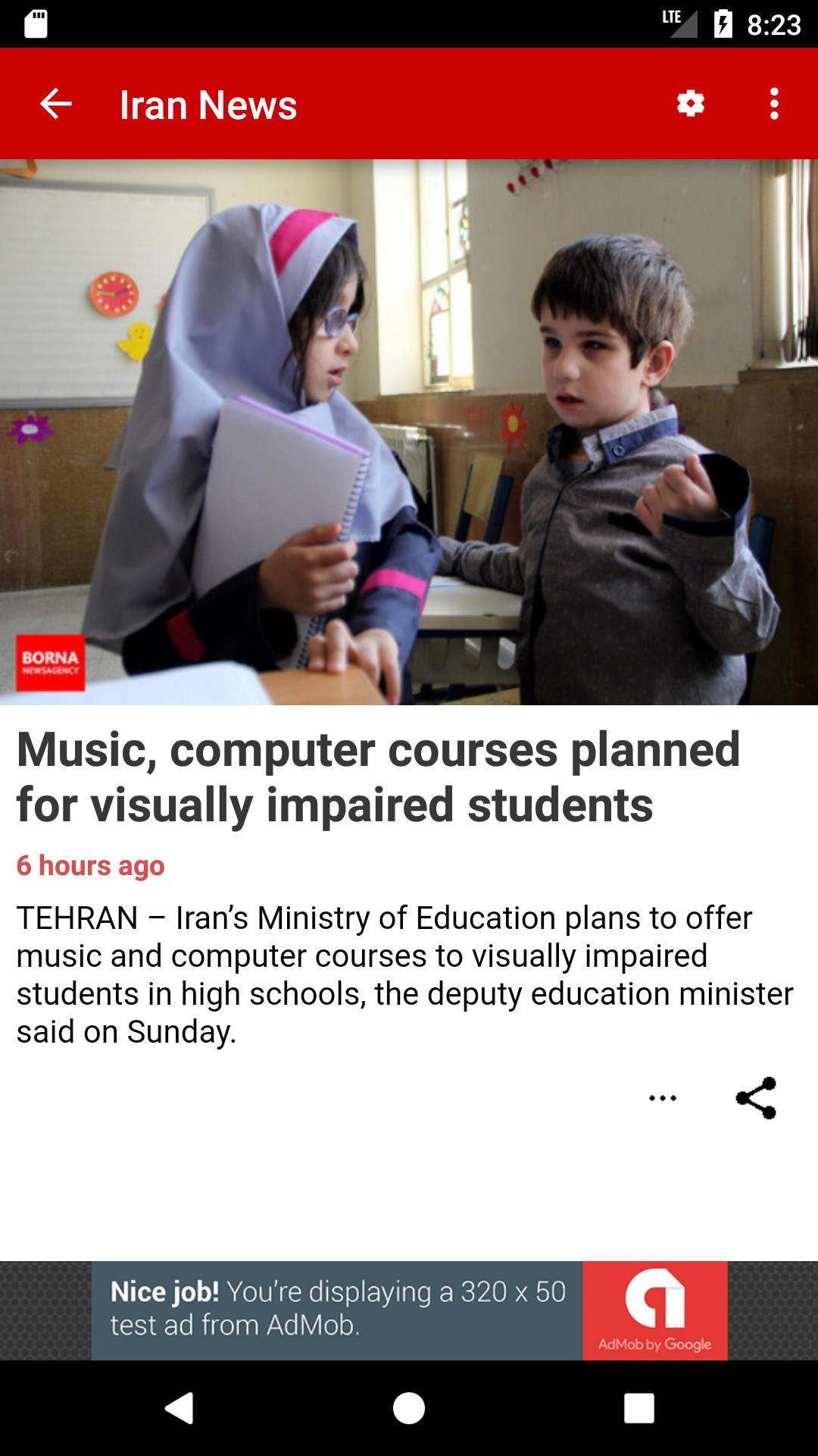 Iran News