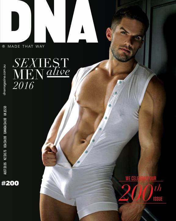 DNA Magazine