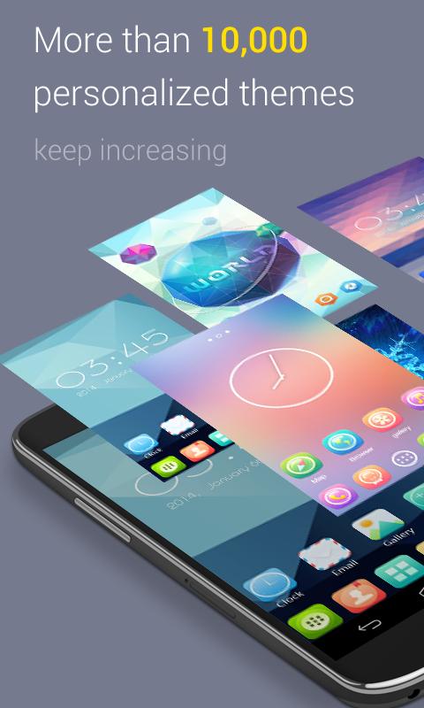 BASE 3D LIVEWALLPAPER LWP