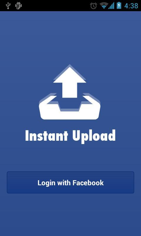 Photo Sync for Facebook