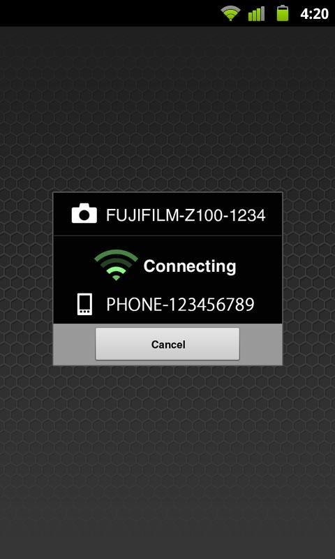 FUJIFILM Photo Receiver