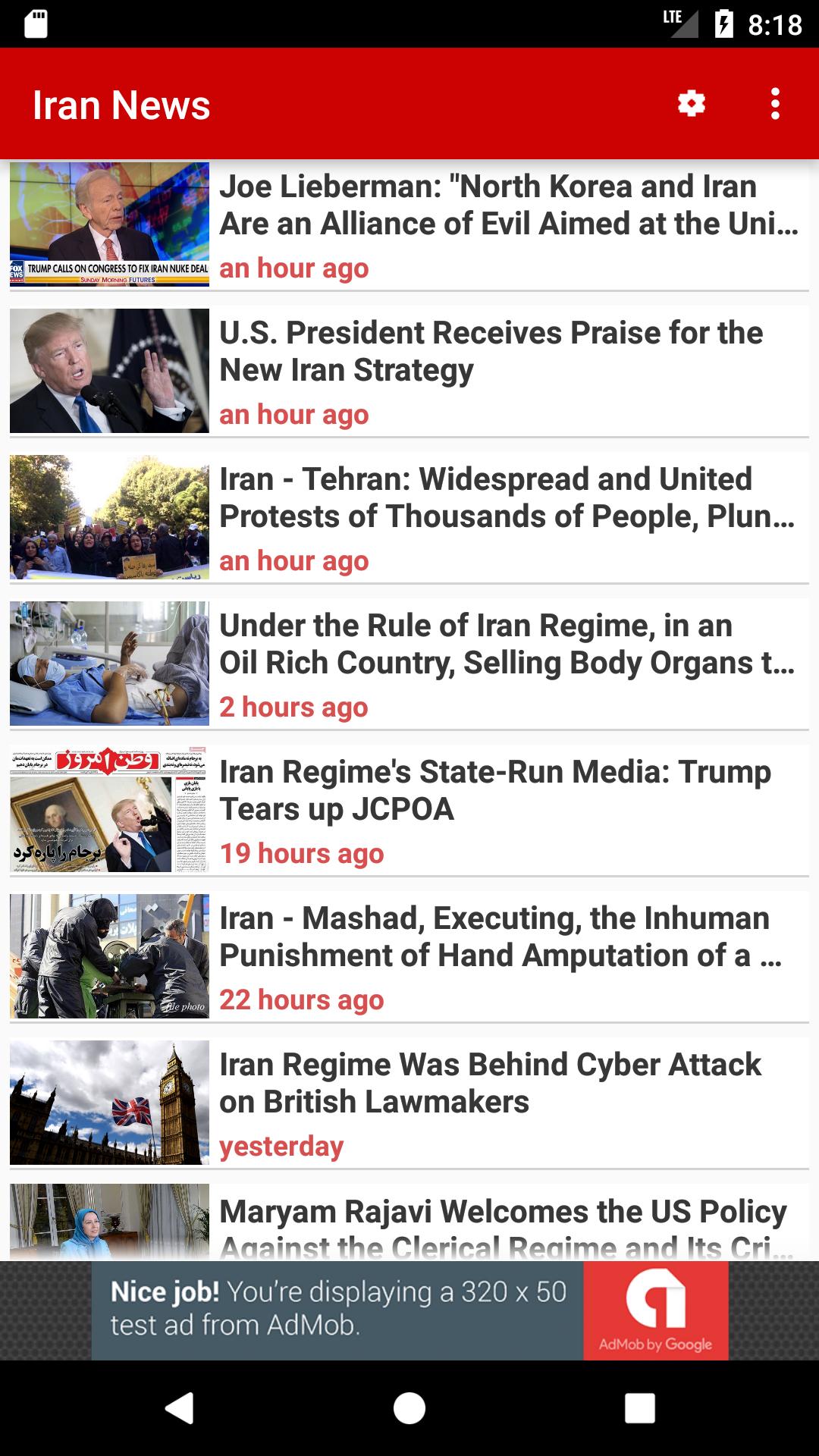 Iran News