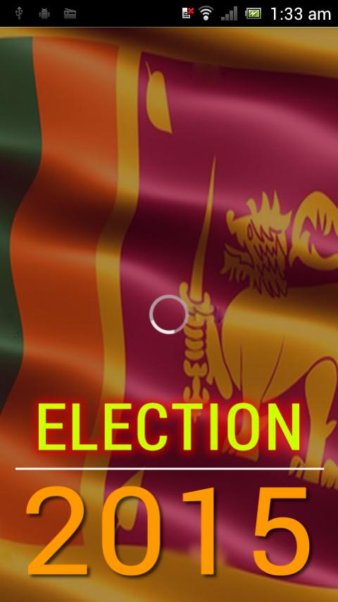 Presidential Election SriLanka