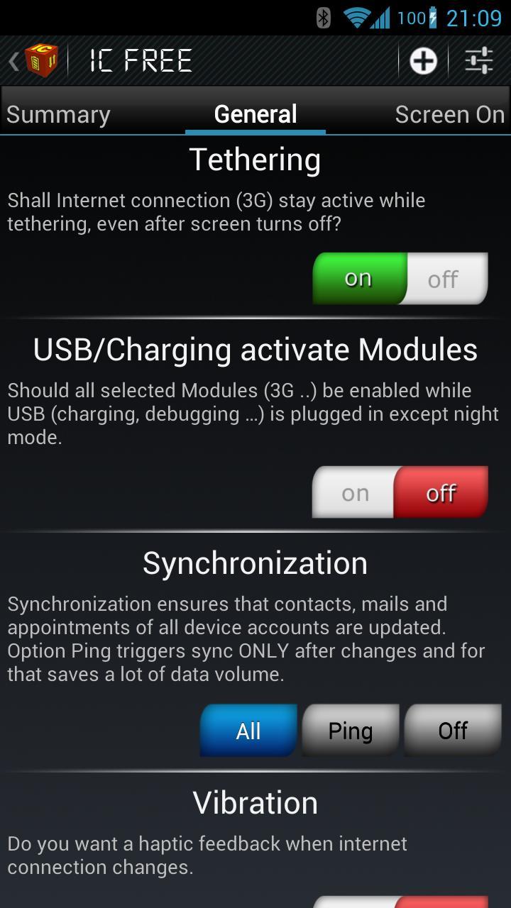 IC Battery Saver