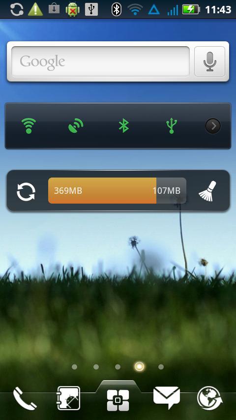 EZ Switch Widget