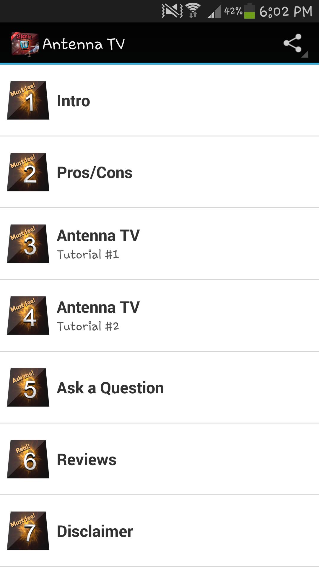 Antenna TV