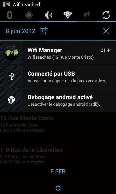 Wifi Manager PRO