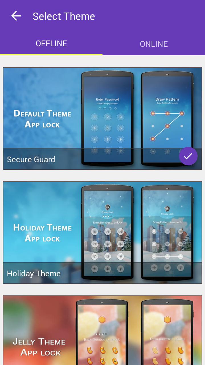 App Lock - Photo & Video Hide