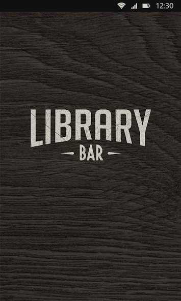 Bar Library