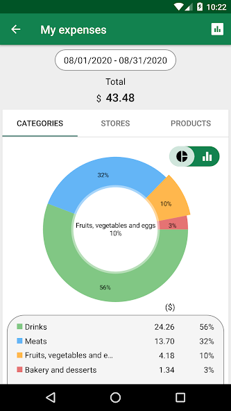 Shopping List - SoftList