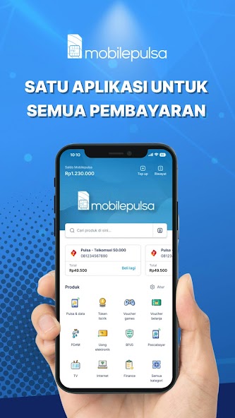 Mobilepulsa