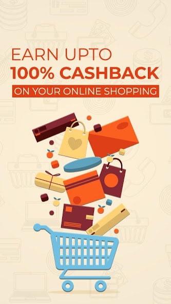 FreeKaaMaal -Cashback & Coupon