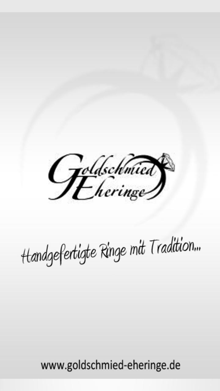 Goldschmied Eheringe