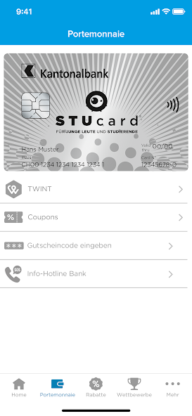 STUcard