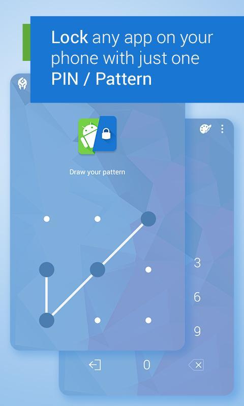 App locker - Lock Any App