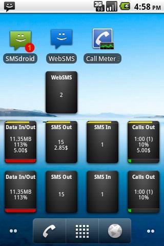 Call Meter 3G