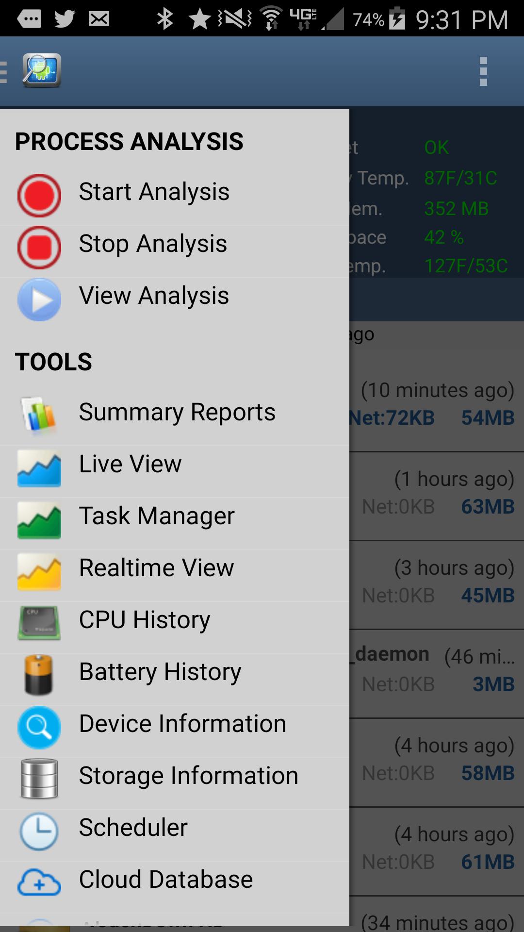 CPU Monitor