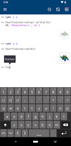 MATLAB Mobile