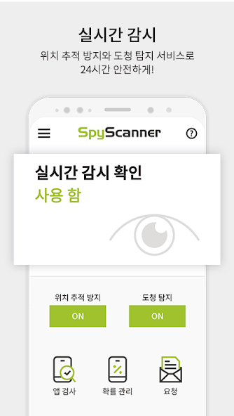 SpyScanner