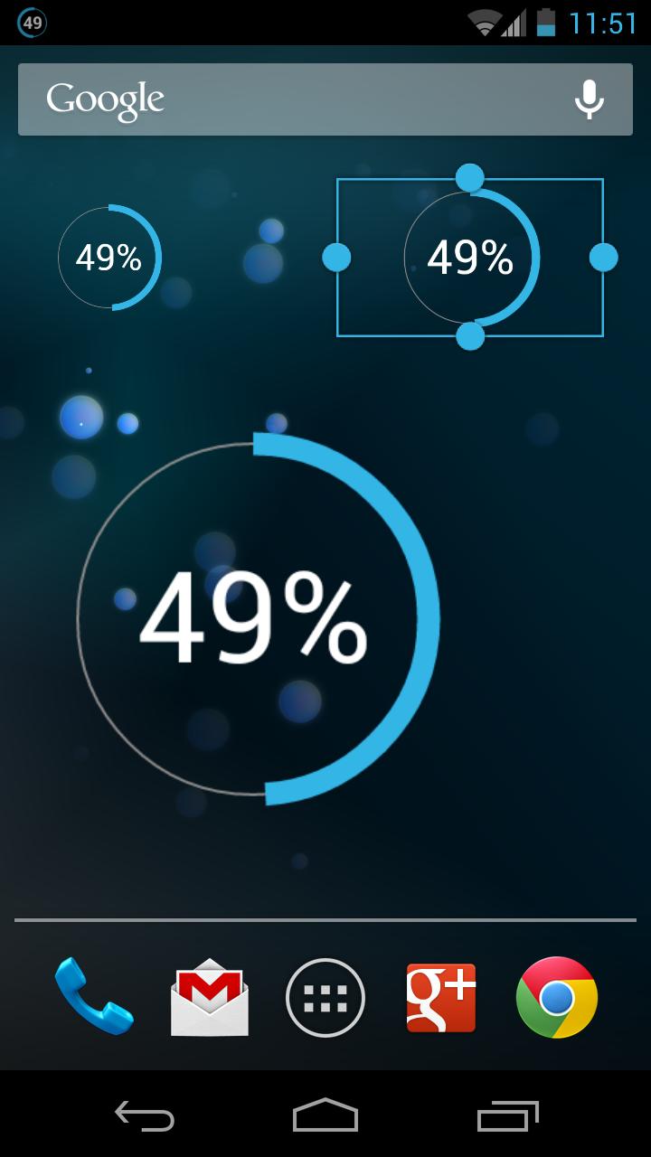 Battery Widget Reborn Classic