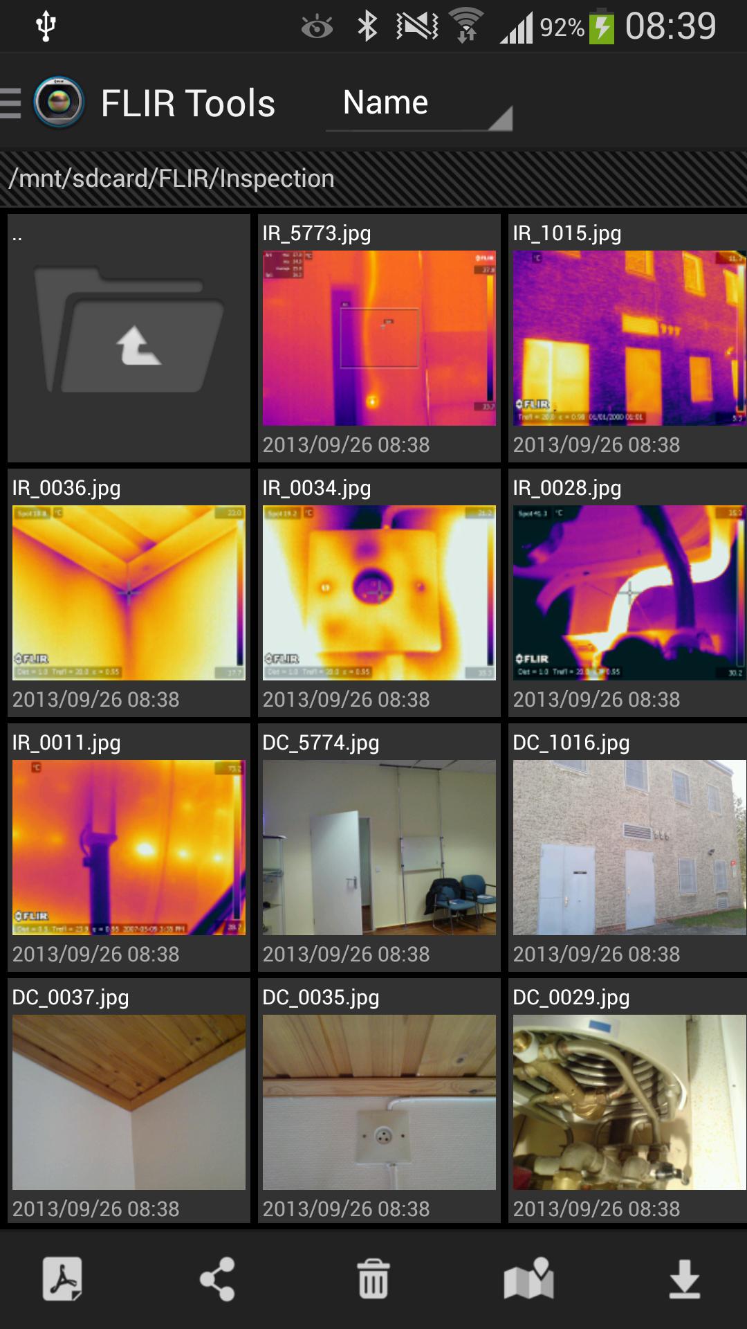 FLIR Tools