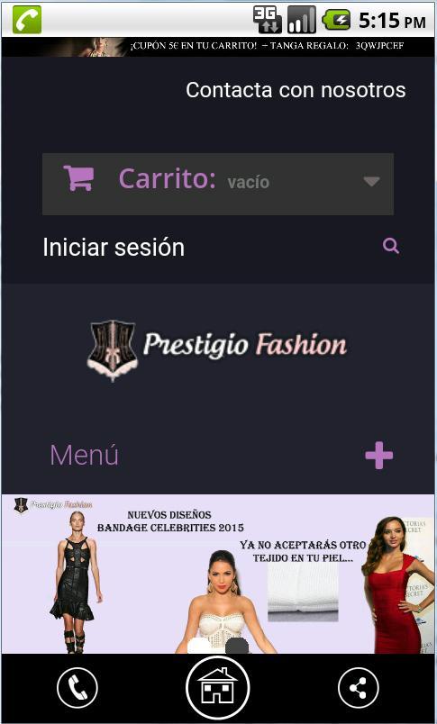 Prestigio Fashion Moda