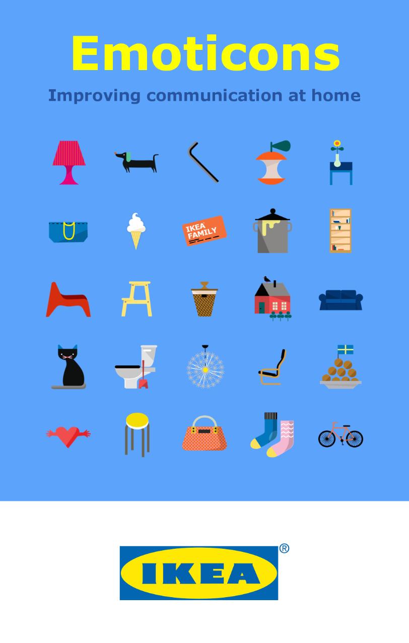 IKEA Emoticons