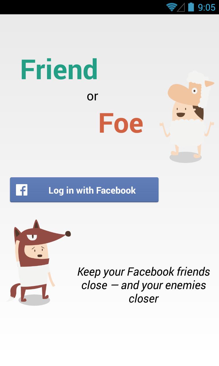 Friend Or Foe: Beta