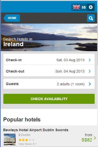 Ireland Hotel