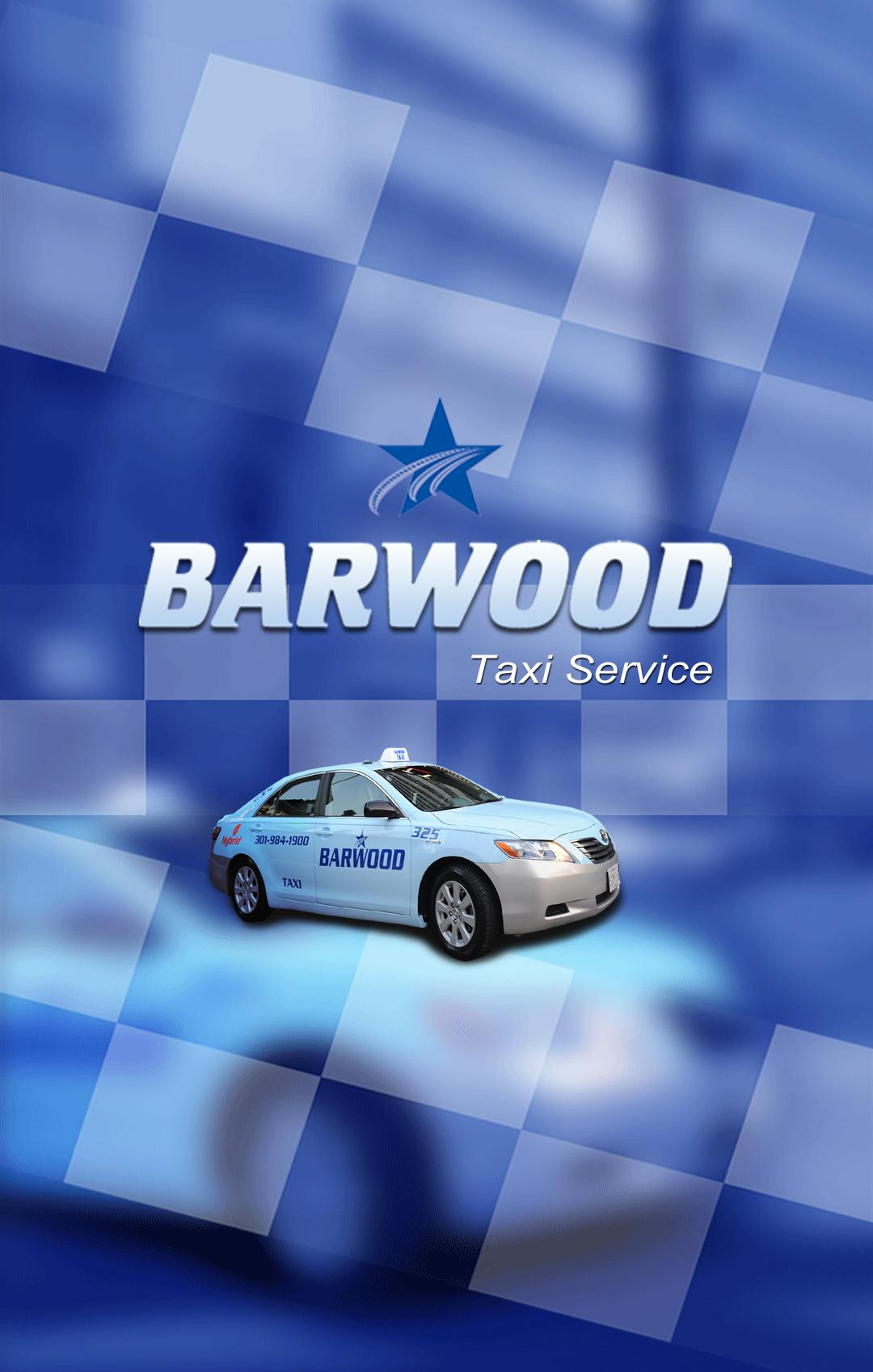 Barwood Taxi Now