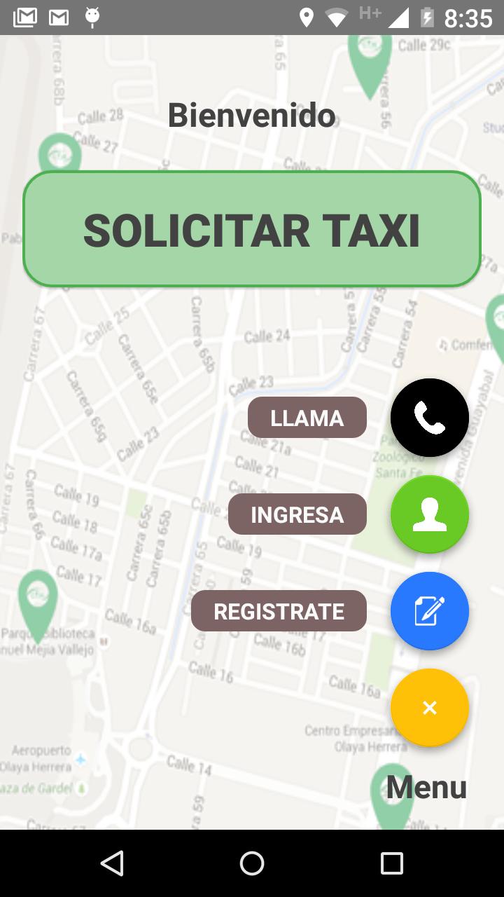 TAXIS CTM