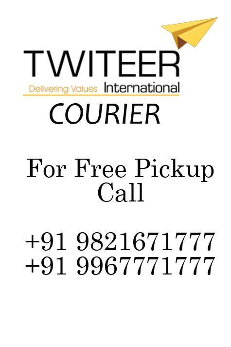 International Courier Mumbai