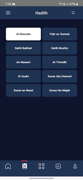 Alim Quran and Hadith Platform