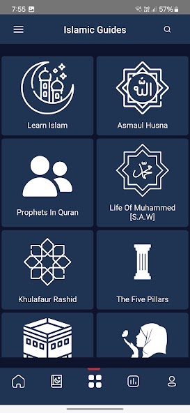 Alim Quran and Hadith Platform