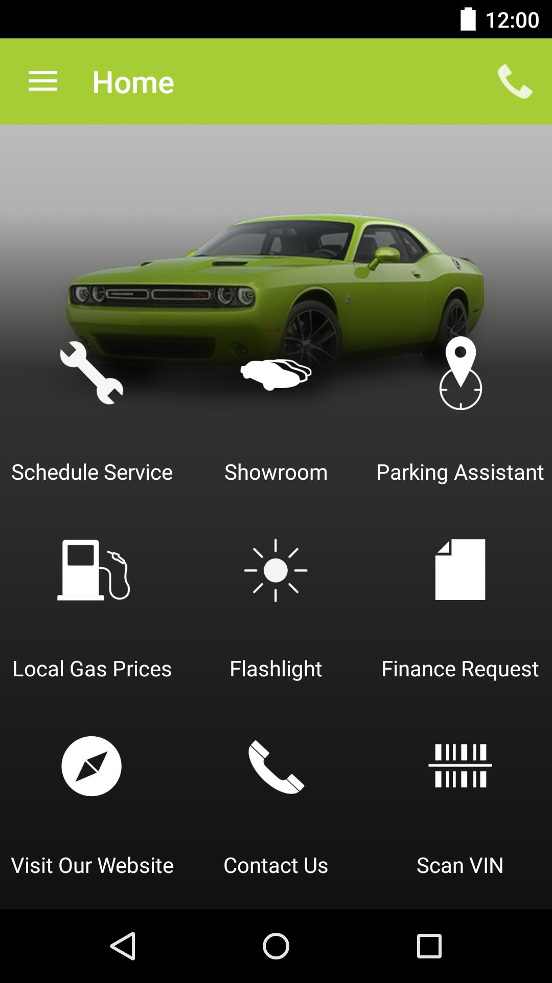 Scott Evans CDJR DealerApp