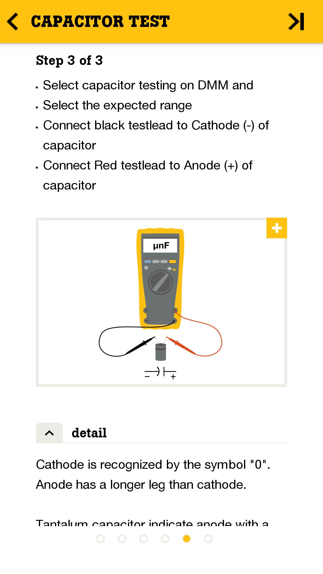 Fluke TestGuide