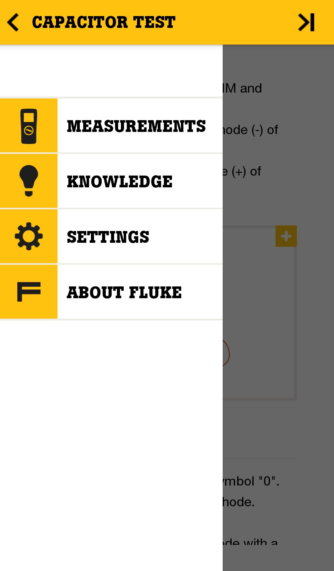 Fluke TestGuide