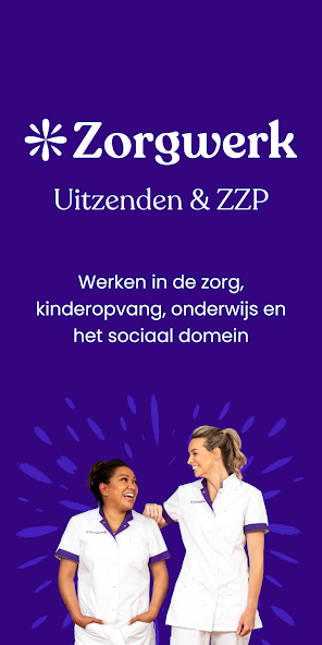 Zorgwerk medewerkers & zzp'ers