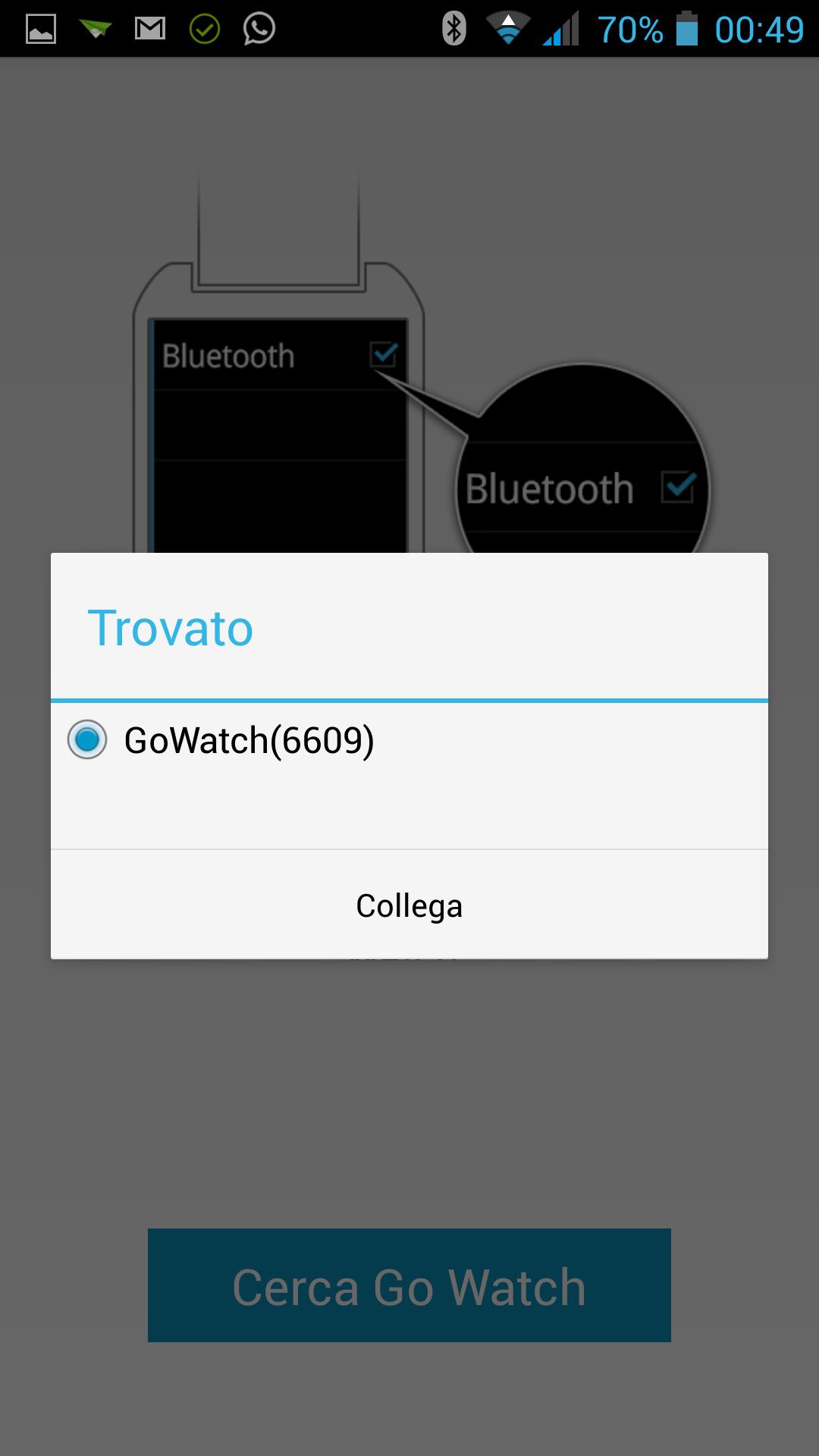 GoWatch Sync 2