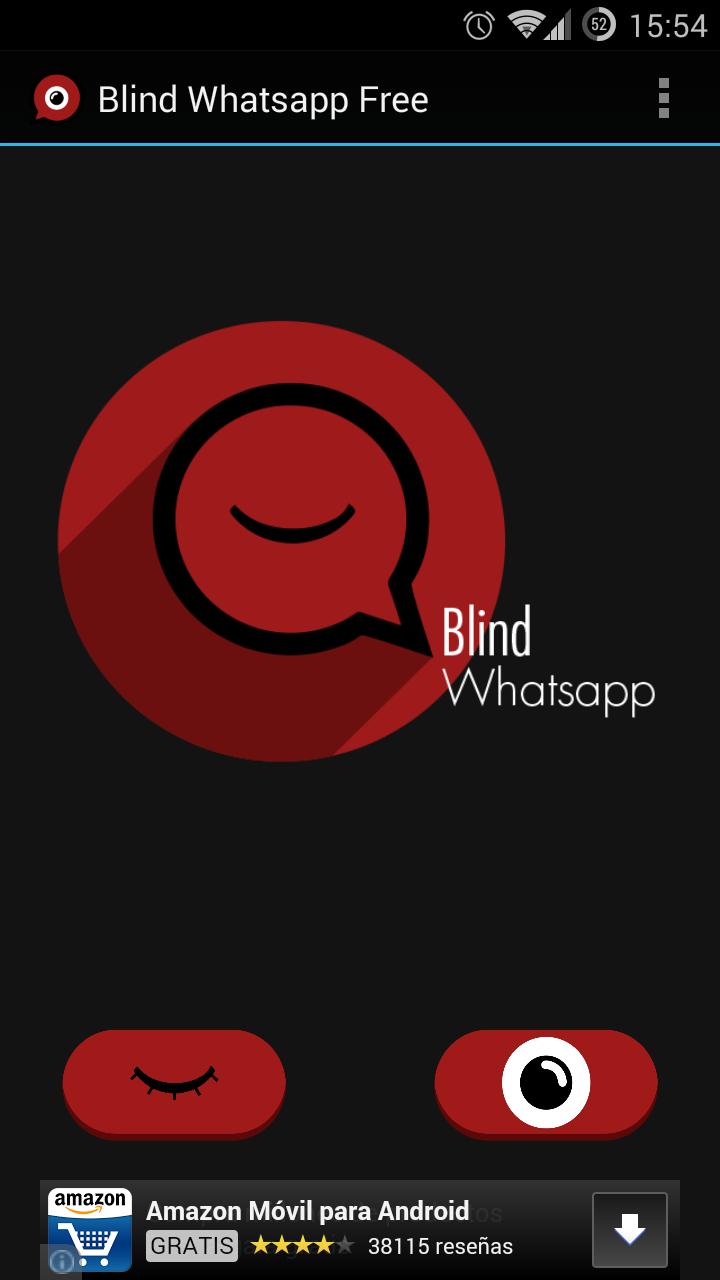 Blind for Whatsapp Free