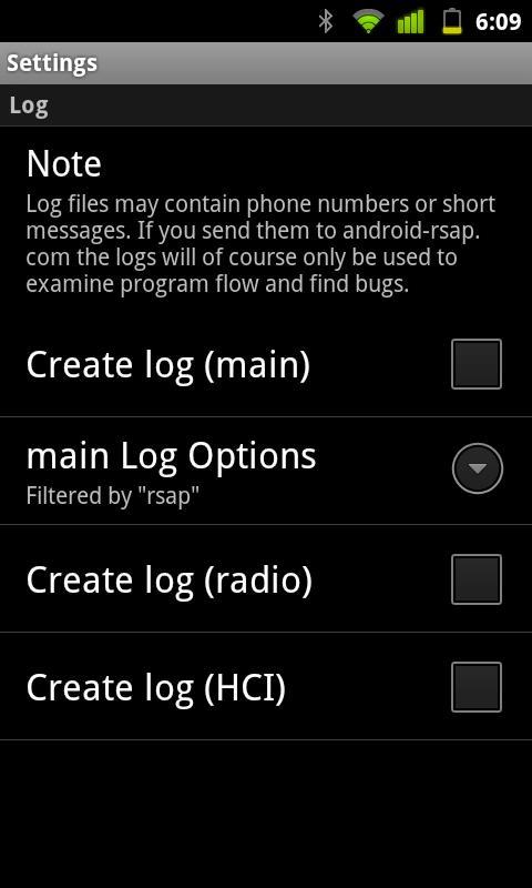 Bluetooth SIM Access (Trial)