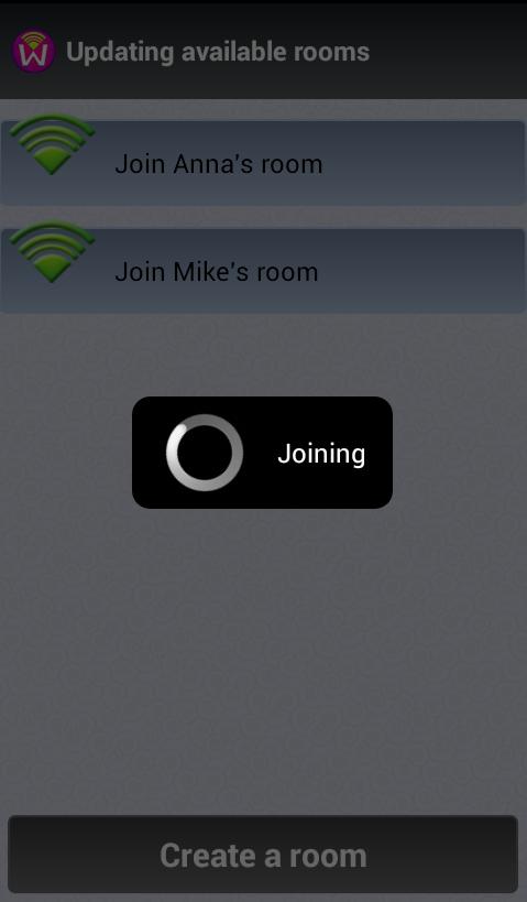 WiTalky- WiFi Chat & Sharing