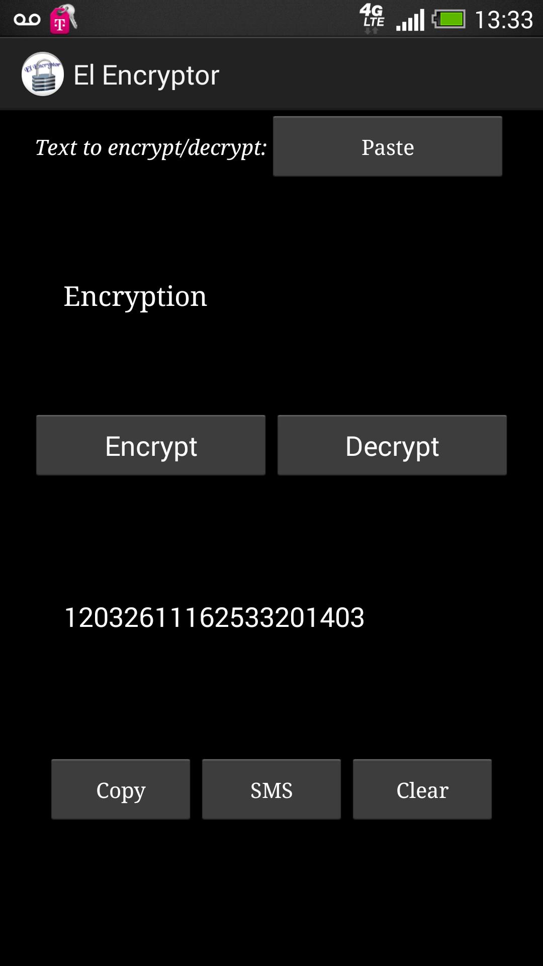 El Encryptor