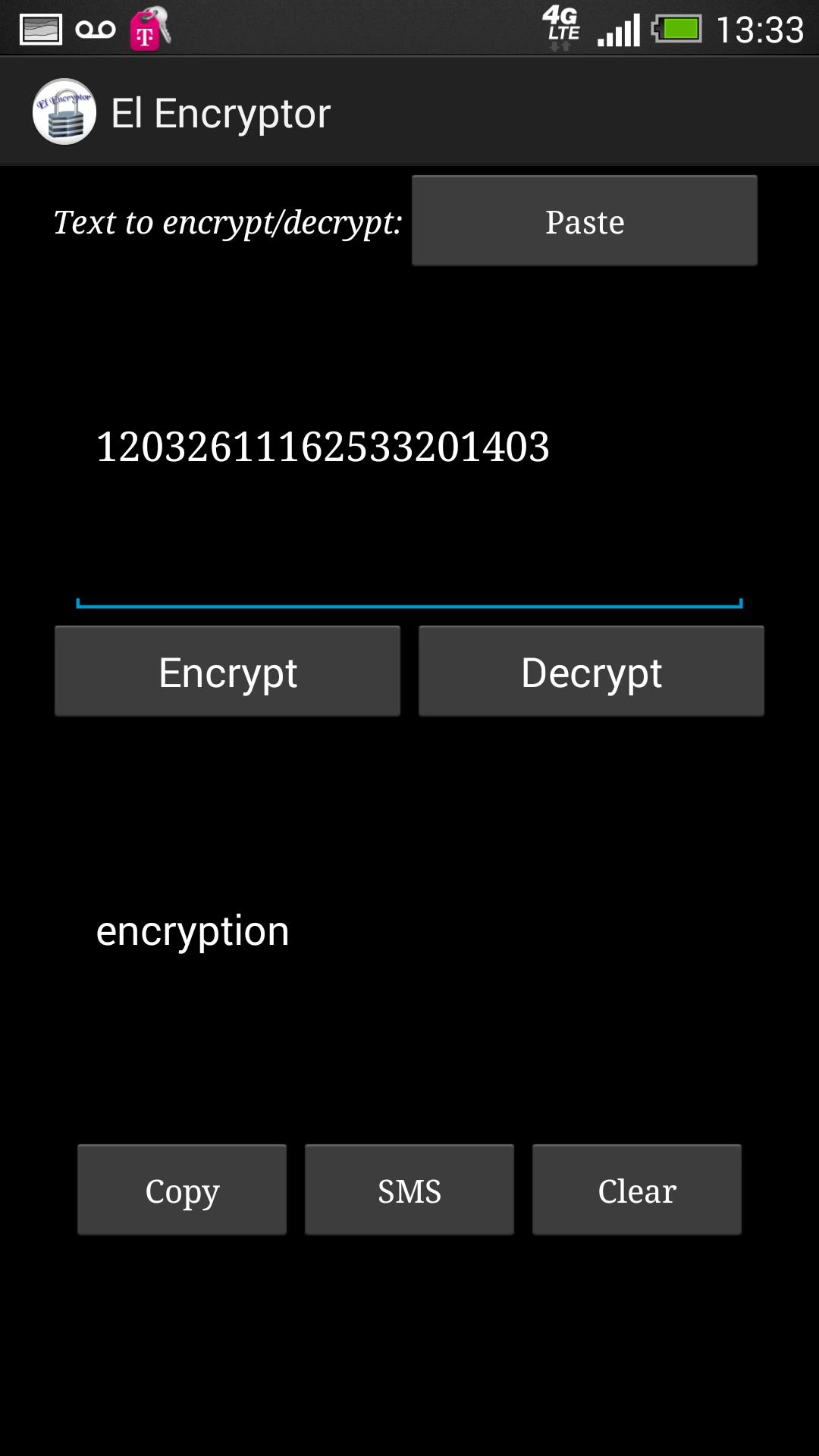 El Encryptor